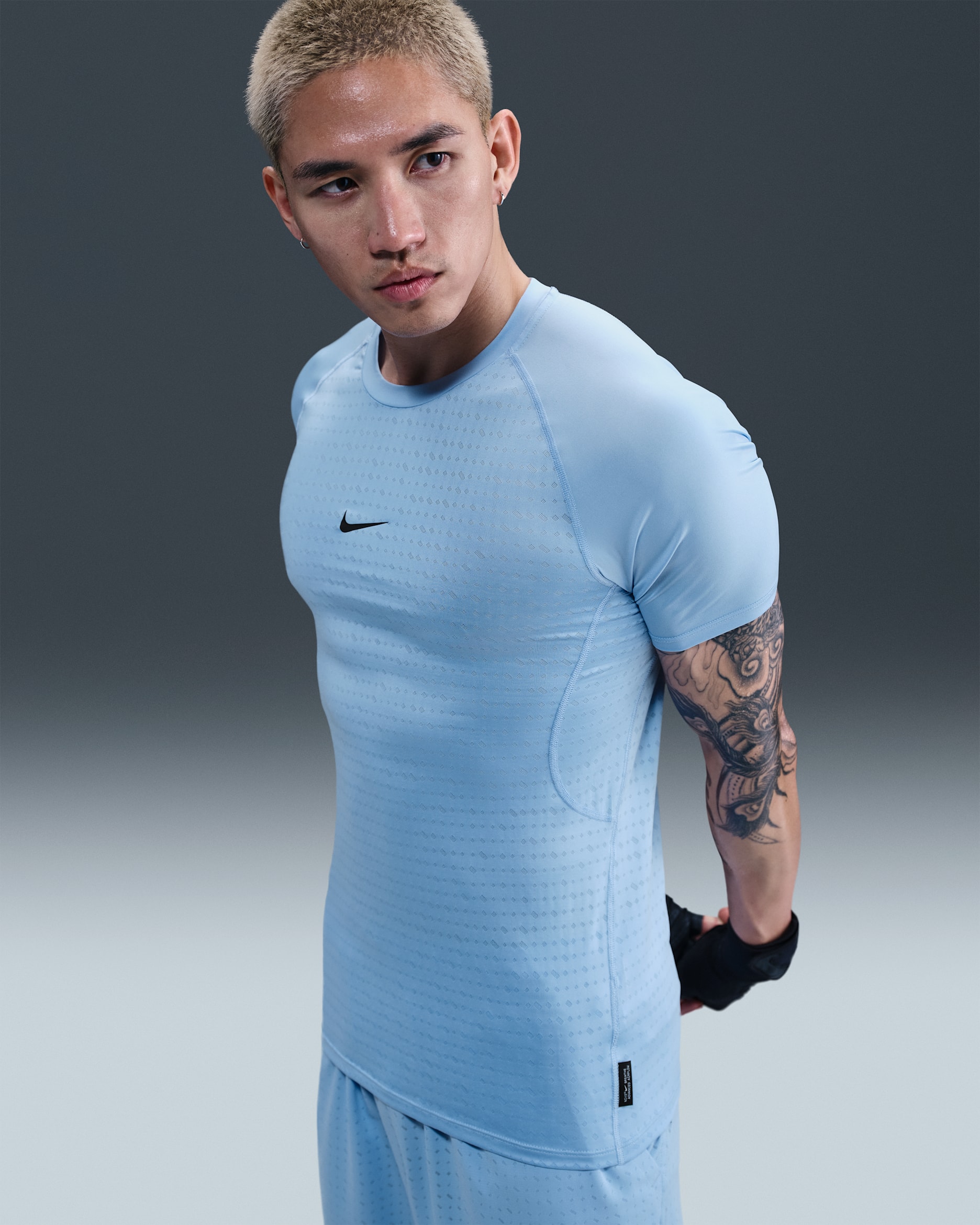 NIKE公式】ナイキ プロ ブリーズ メンズ スリムフィット ショート